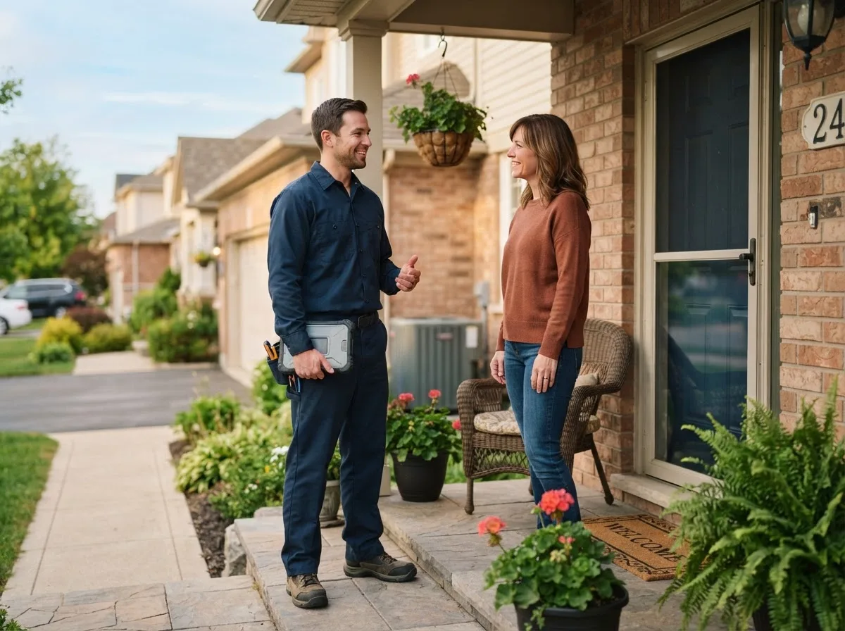 HVAC repair FAQs for Smithmill, PA